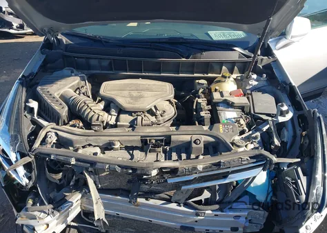 2017 Cadillac Xt5 Luxury z USA, uszkodzony, nr VIN 1GYKNDRS4HZ155576